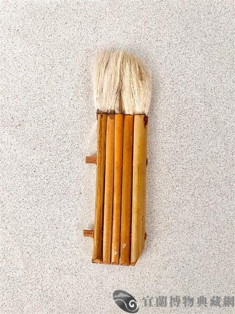 布袋筆藏品圖，第1張