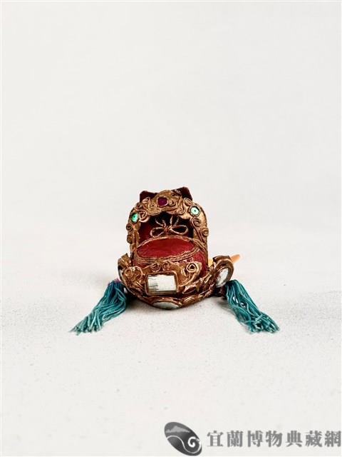 布袋王帽藏品圖，第1張