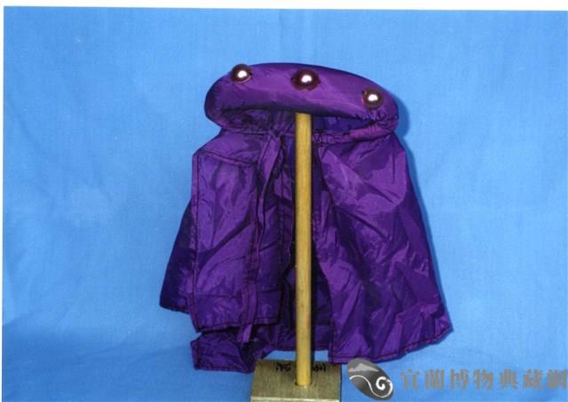 包頭巾藏品圖，第1張