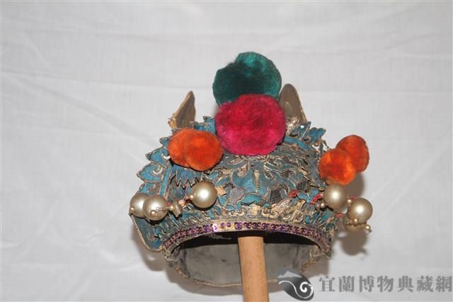 盔帽藏品圖，第1張