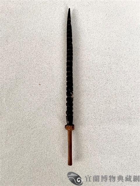 傀儡切末（鞭）藏品圖，第1張