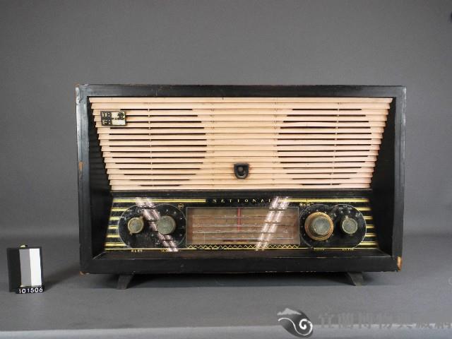 收音機藏品圖，第1張