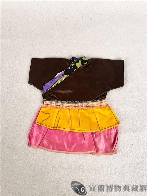 布袋英雄衣藏品圖，第1張