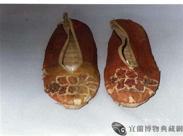 包仔鞋藏品圖，第1張