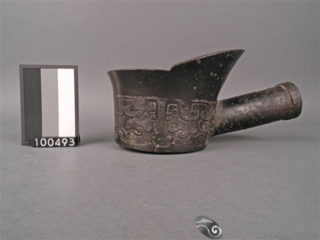 銅熨斗藏品圖，第1張