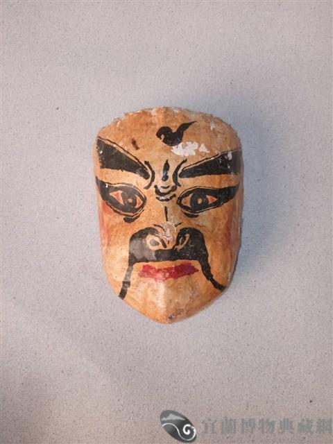 傀儡面具藏品圖，第1張