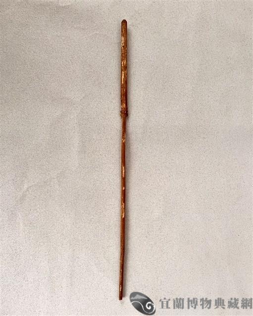 傀儡切末（單頭槍）藏品圖，第1張