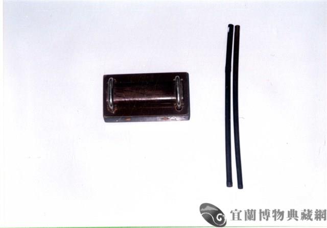 木梆子（烏木）高音藏品圖，第1張