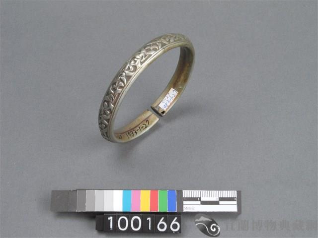 銀色手環藏品圖，第1張