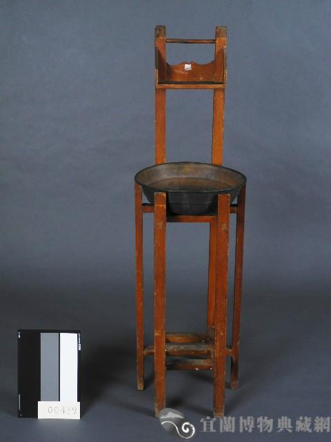 洗臉架藏品圖，第1張