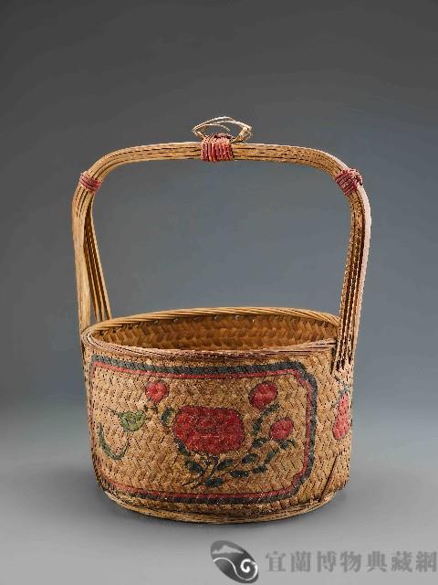 謝籃藏品圖，第1張