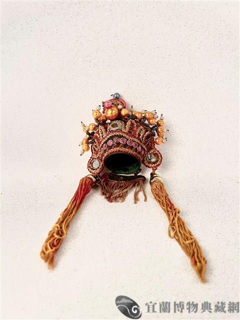 布袋王帽藏品圖，第1張