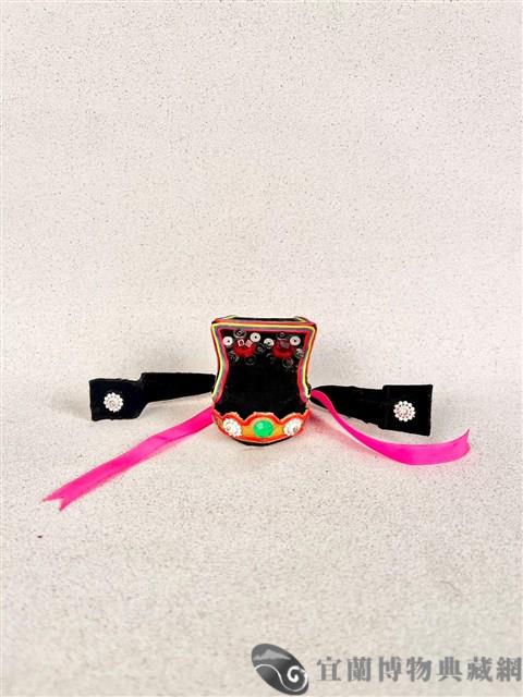 布袋黑貂藏品圖，第1張