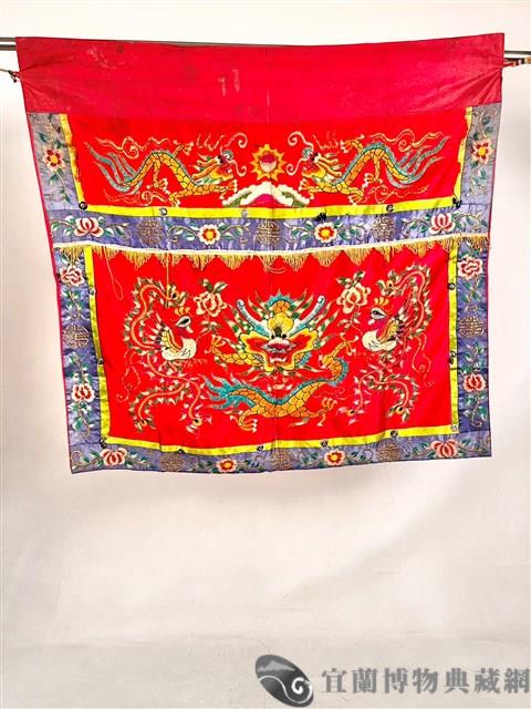 桌圍藏品圖，第1張