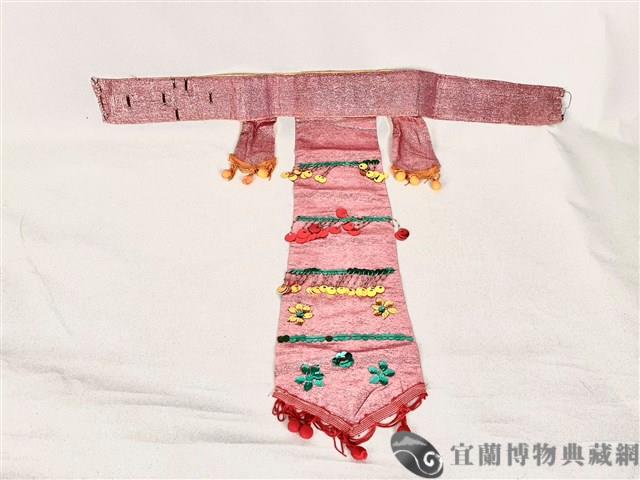 前圍腰帶藏品圖，第1張