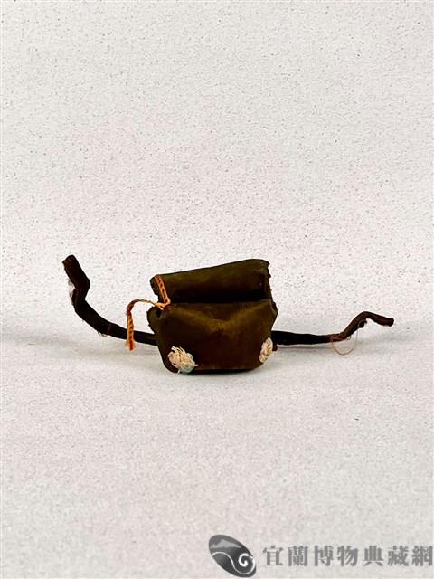 布袋相貂藏品圖，第1張