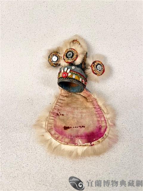 布袋英雄巾藏品圖，第1張