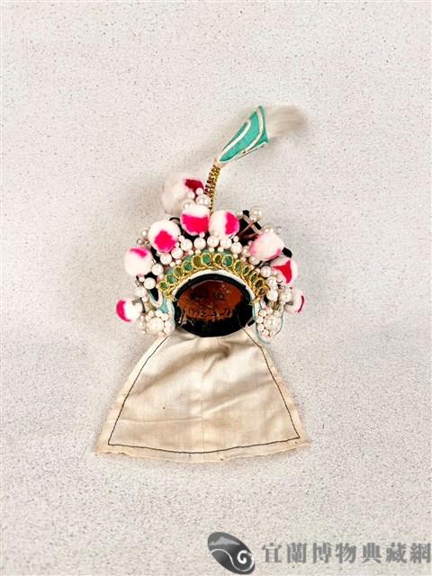 布袋先鋒盔藏品圖，第1張