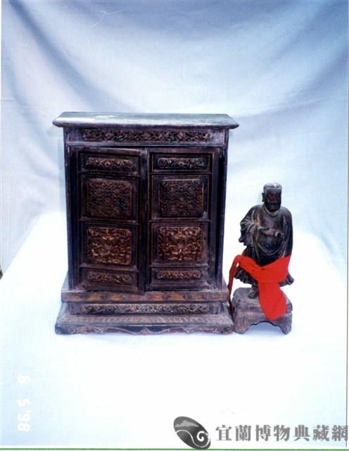 戲神（田都元帥）藏品圖，第1張