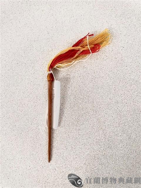 布袋戲道具藏品圖，第1張