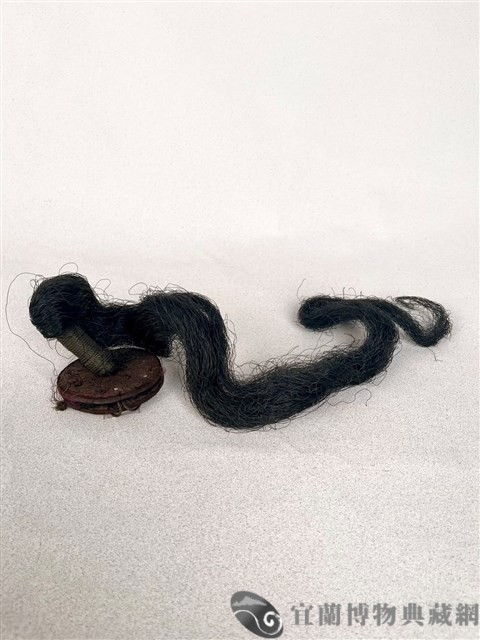 水鬃藏品圖，第1張