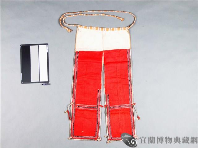 腿布藏品圖，第1張