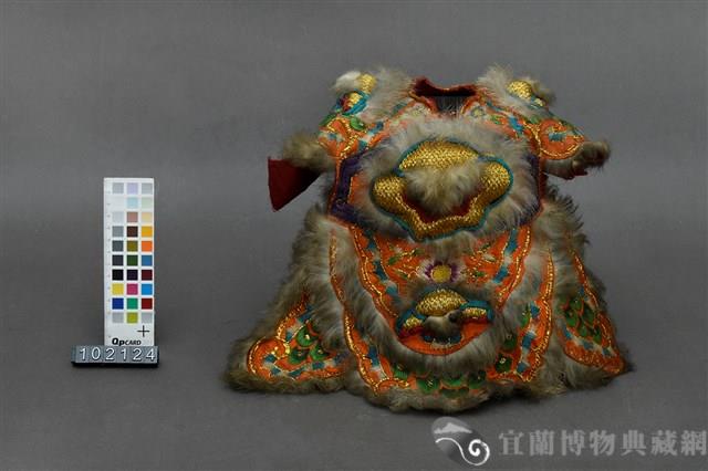 神衣-戰甲藏品圖，第1張