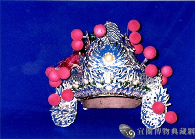 帥盔藏品圖，第1張