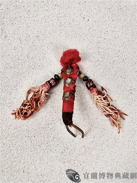 傀儡配飾藏品圖，第1張