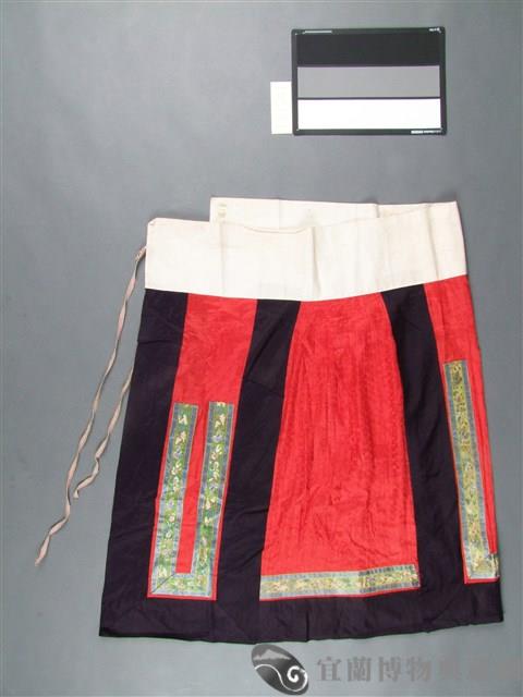 女褶裙藏品圖，第1張