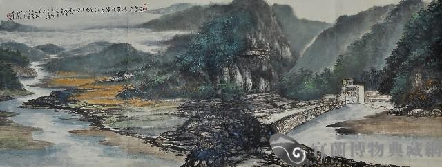 太平天下蘭陽溪藏品圖，第1張