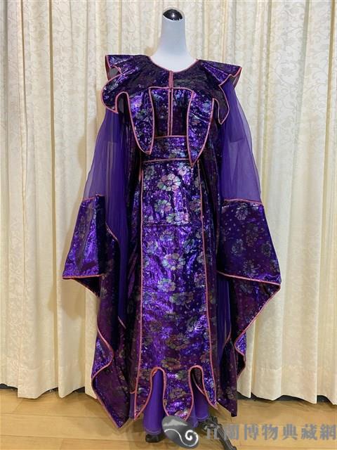 紫肉感裳藏品圖，第1張