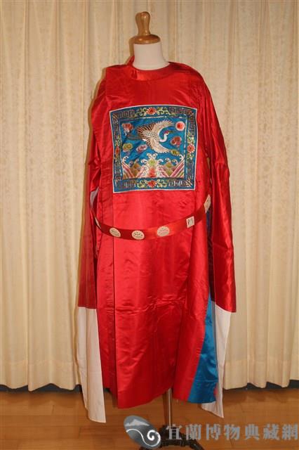 官衣藏品圖，第1張