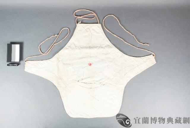 肚兜藏品圖，第1張