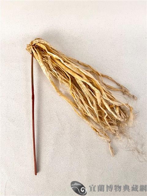 布袋戲道具藏品圖，第1張