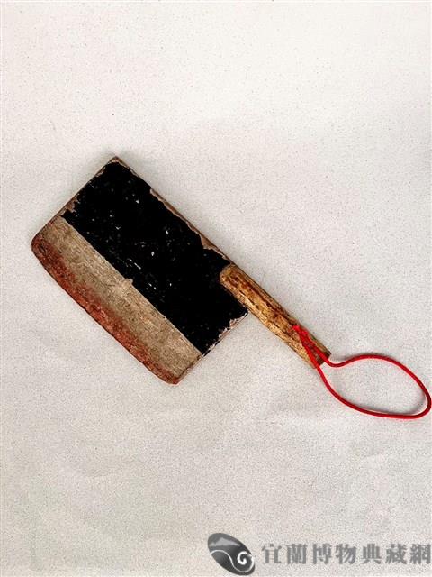 菜刀藏品圖，第1張