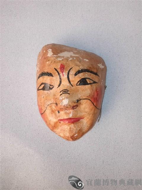 傀儡面具藏品圖，第1張