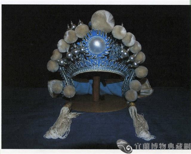 元帥盔藏品圖，第1張