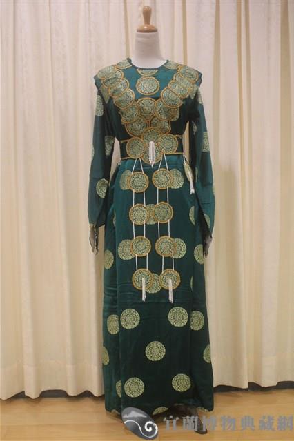 歌仔戲服藏品圖，第1張