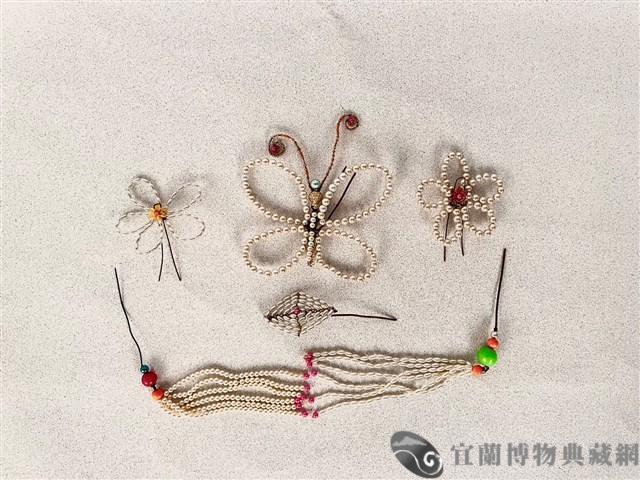 珠飾藏品圖，第1張