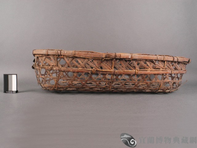 竹搖籃藏品圖，第1張