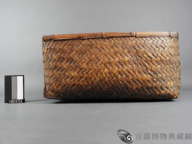 竹方籃藏品圖，第1張