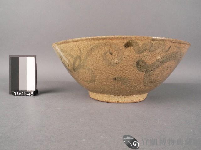 青花龍紋碗藏品圖，第1張