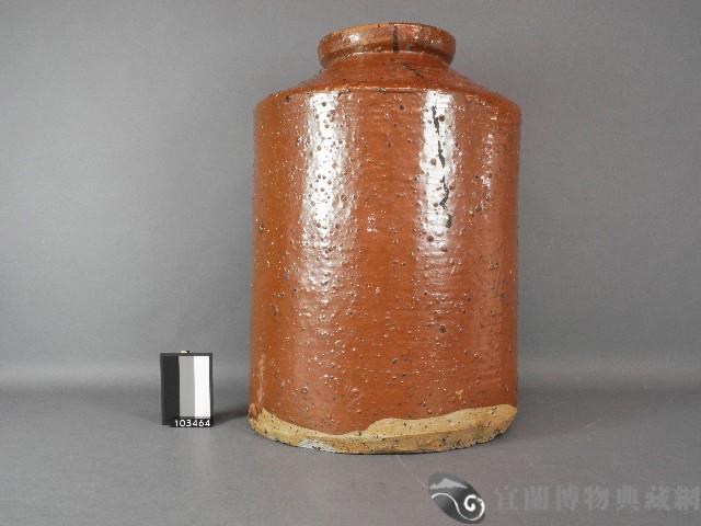 赤釉甕藏品圖，第1張