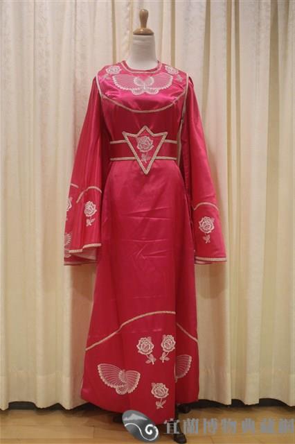 歌仔戲服(摺子)藏品圖，第1張