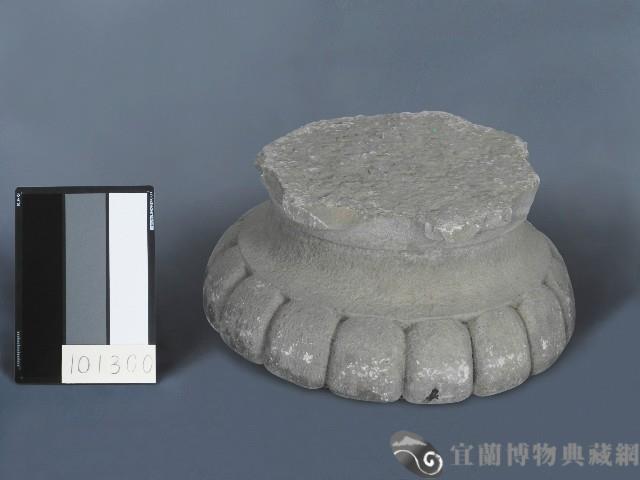 舊孔廟礎石藏品圖，第1張