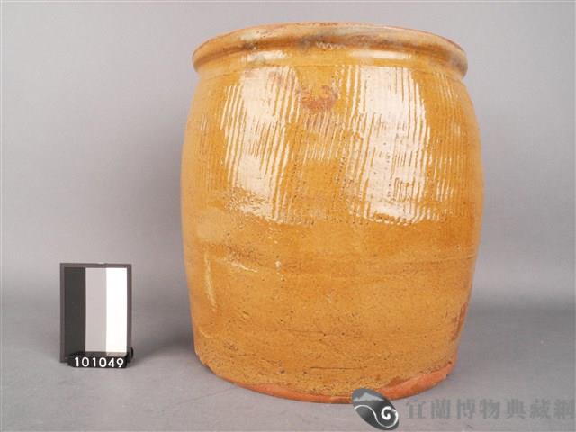 陶缸藏品圖，第1張