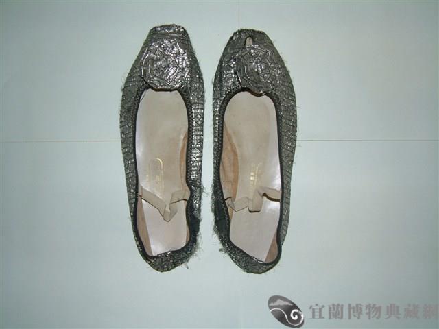 包仔鞋藏品圖，第1張