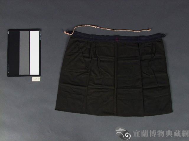 黑圍裙藏品圖，第1張