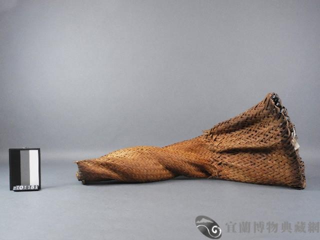 籐製釀篩子藏品圖，第1張
